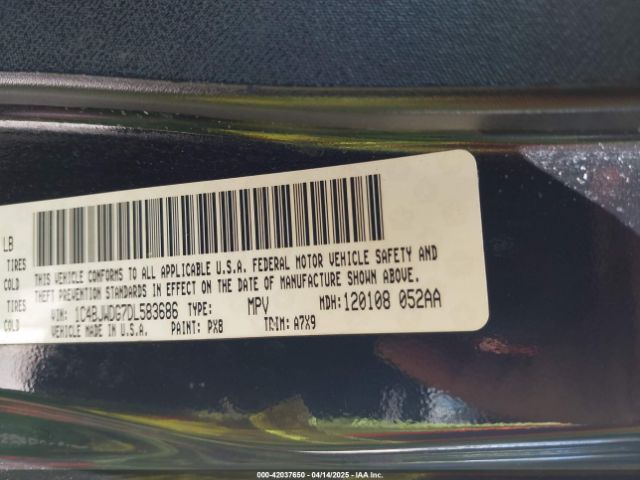 2013 JEEP WRANGLER UNLIMITED 1C4BJWDG7DL583686 Photo 8