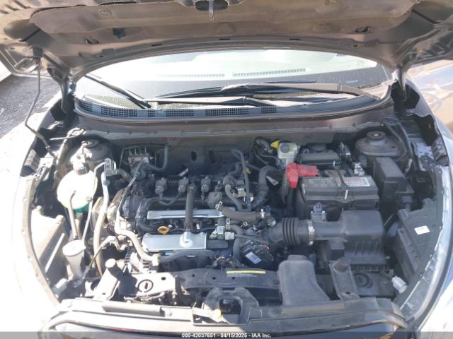 3N1CP5BV3ML504763 Nissan Kicks S Xtronic Cvt