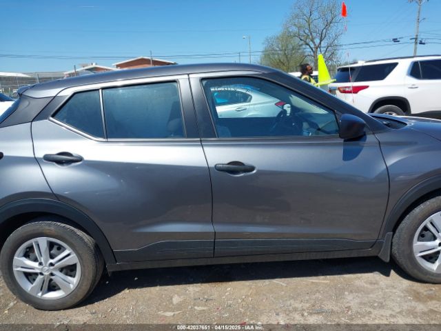 3N1CP5BV3ML504763 Nissan Kicks S Xtronic Cvt