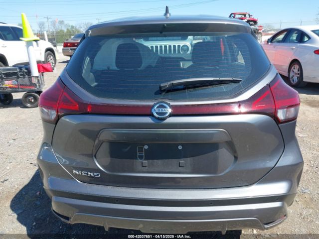 3N1CP5BV3ML504763 Nissan Kicks S Xtronic Cvt