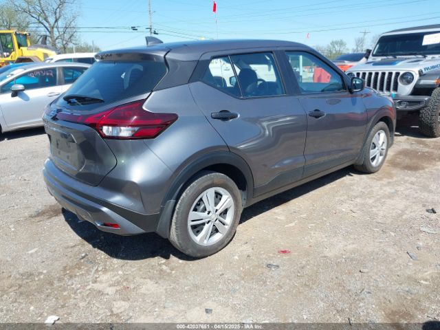 3N1CP5BV3ML504763 Nissan Kicks S Xtronic Cvt