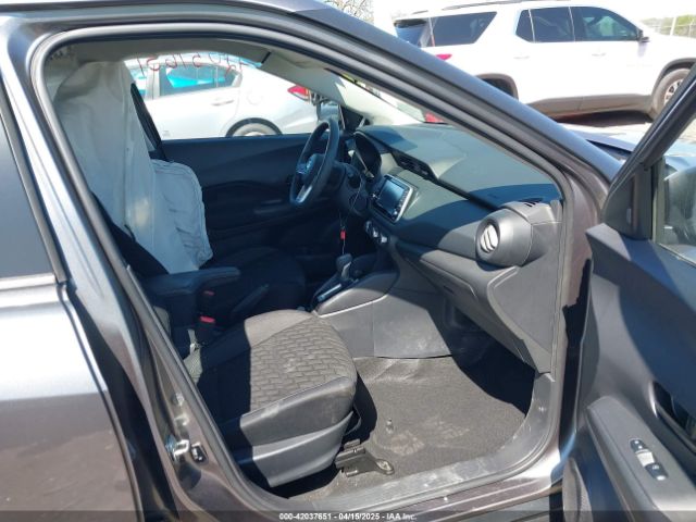 3N1CP5BV3ML504763 Nissan Kicks S Xtronic Cvt