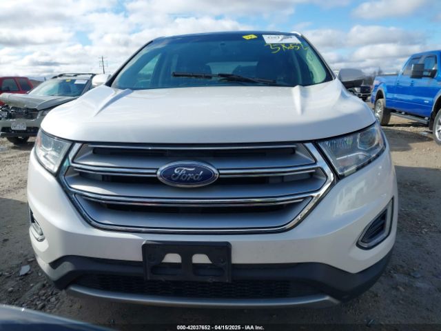 2FMTK3J94FBB15693 Ford EDGE SEL