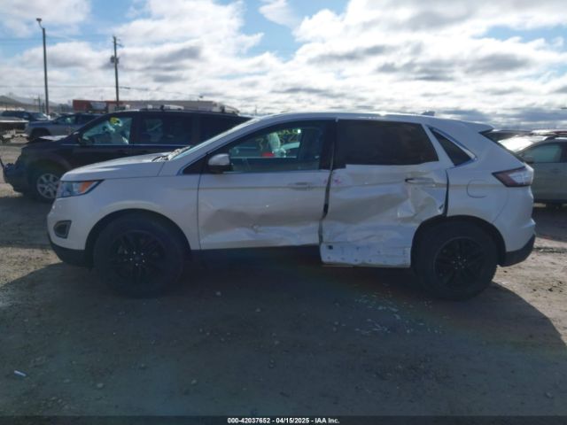 2FMTK3J94FBB15693 Ford EDGE SEL