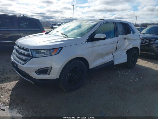 2FMTK3J94FBB15693 Ford EDGE SEL