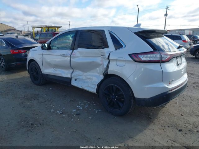 2FMTK3J94FBB15693 Ford EDGE SEL