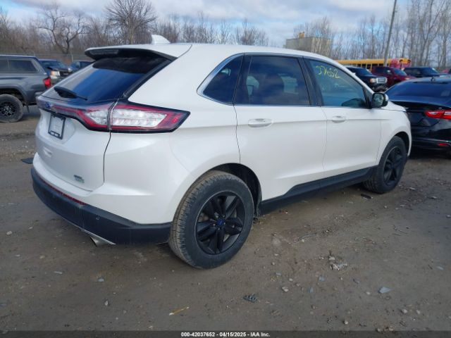 2FMTK3J94FBB15693 Ford EDGE SEL