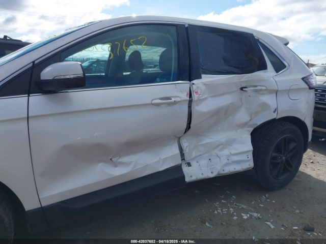 2FMTK3J94FBB15693 Ford EDGE SEL