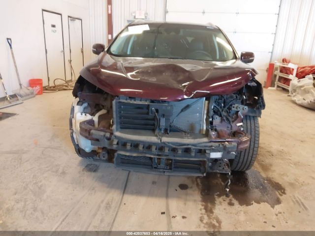 2FMPK4K92KBC11077 Ford Edge Titanium