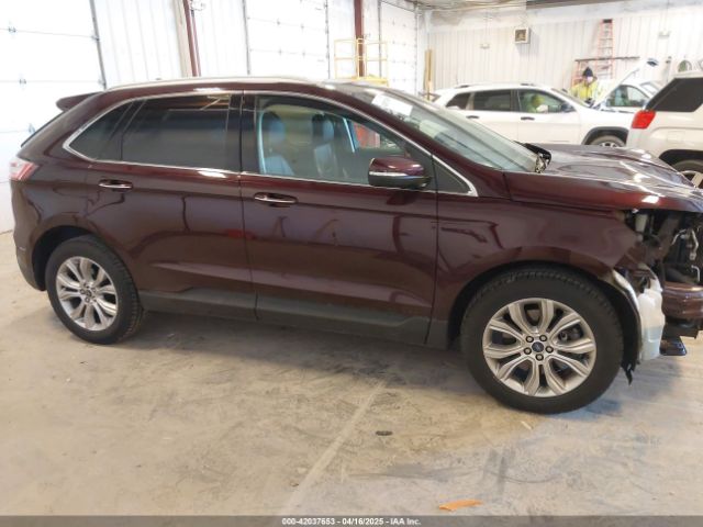 2FMPK4K92KBC11077 Ford Edge Titanium