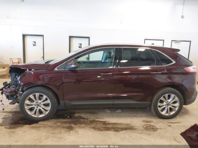 2FMPK4K92KBC11077 Ford Edge Titanium