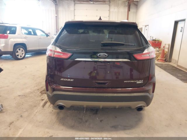 2FMPK4K92KBC11077 Ford Edge Titanium