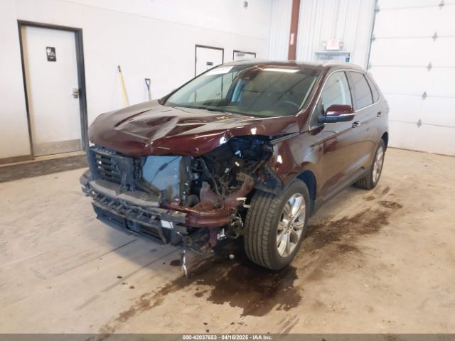 2FMPK4K92KBC11077 Ford Edge Titanium
