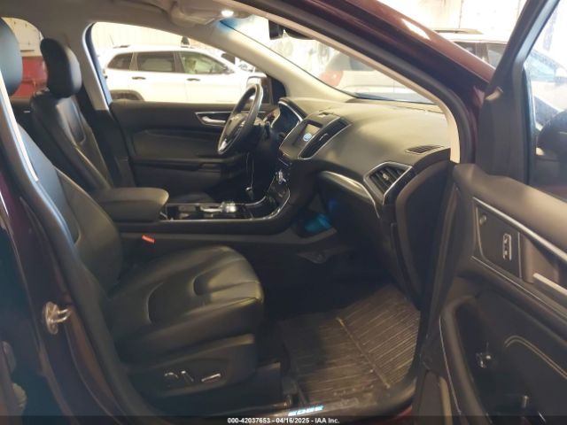2FMPK4K92KBC11077 Ford Edge Titanium