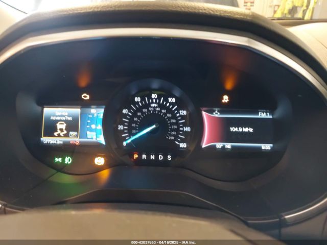 2FMPK4K92KBC11077 Ford Edge Titanium