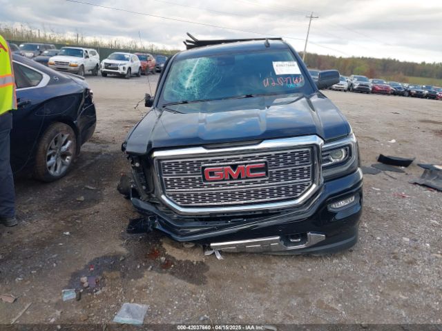 3GTU2PEJ1JG254058 GMC Sierra 1500 Denali