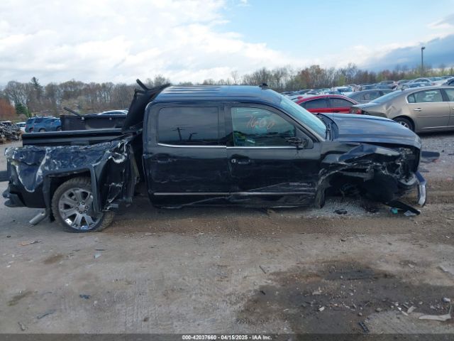 3GTU2PEJ1JG254058 GMC Sierra 1500 Denali
