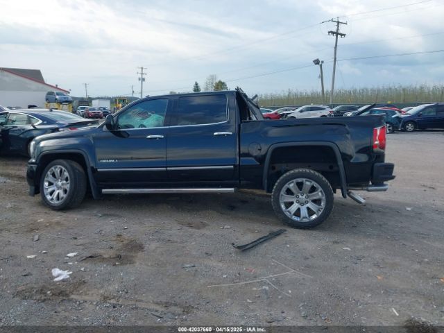 3GTU2PEJ1JG254058 GMC Sierra 1500 Denali