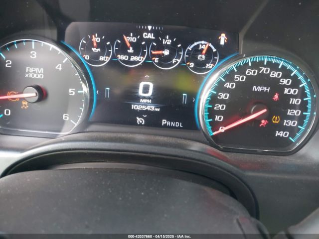 3GTU2PEJ1JG254058 GMC Sierra 1500 Denali