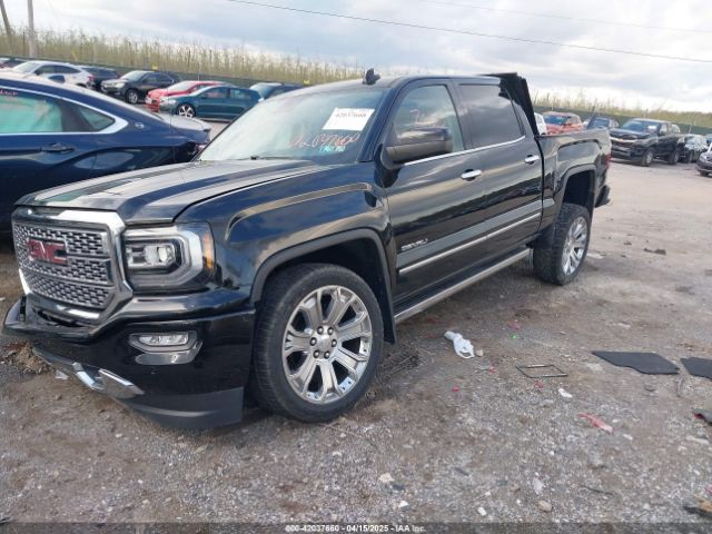 3GTU2PEJ1JG254058 GMC Sierra 1500 Denali