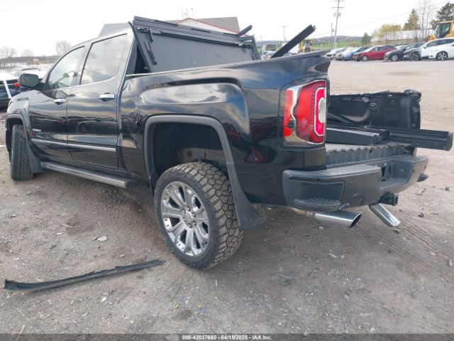 3GTU2PEJ1JG254058 GMC Sierra 1500 Denali