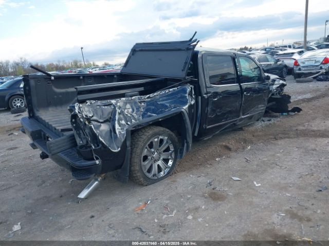 3GTU2PEJ1JG254058 GMC Sierra 1500 Denali