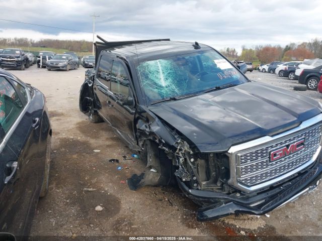 3GTU2PEJ1JG254058 GMC Sierra 1500 Denali