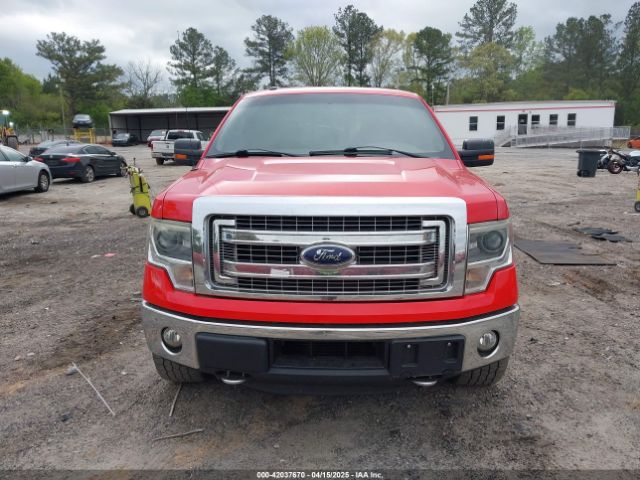 1FTFW1ET0EFA05463 Ford F-150 Xlt