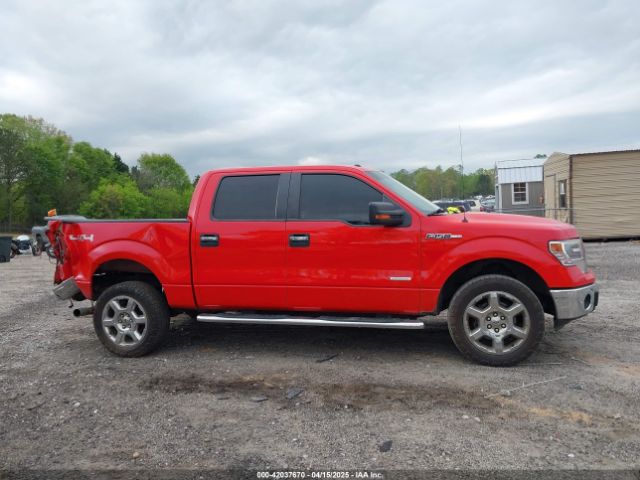 1FTFW1ET0EFA05463 Ford F-150 Xlt
