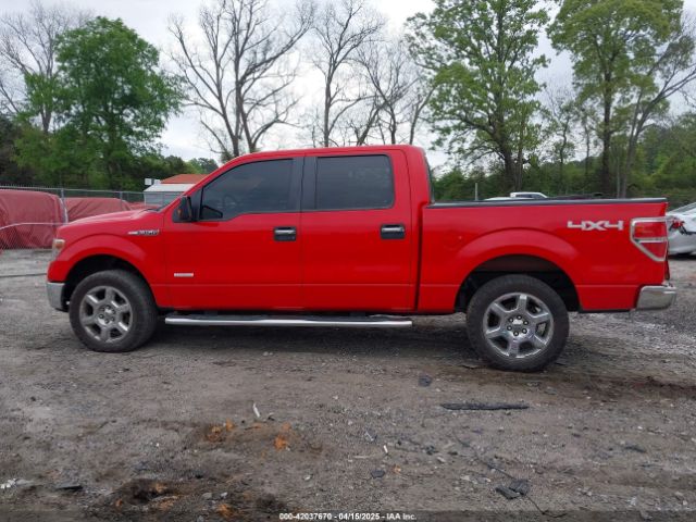 1FTFW1ET0EFA05463 Ford F-150 Xlt