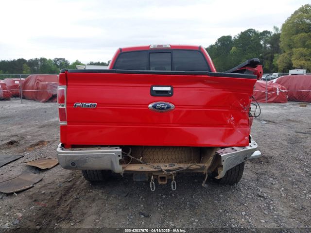 1FTFW1ET0EFA05463 Ford F-150 Xlt