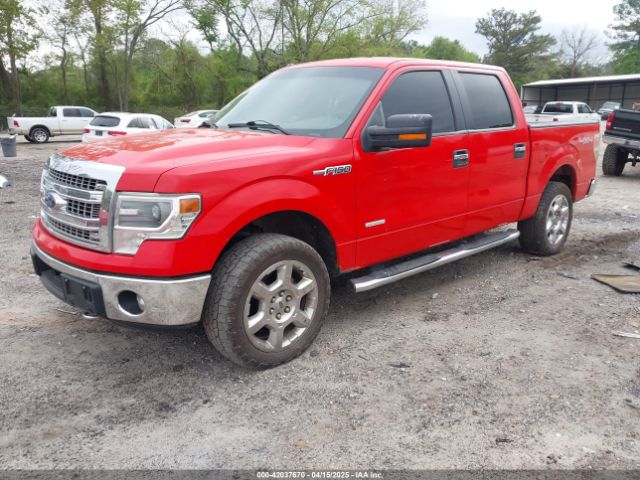 1FTFW1ET0EFA05463 Ford F-150 Xlt