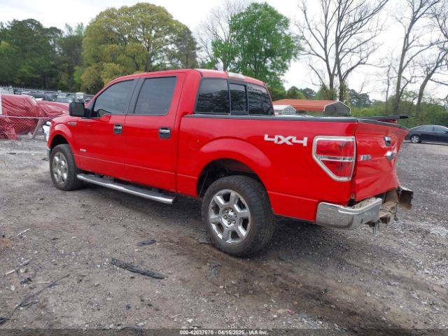 1FTFW1ET0EFA05463 Ford F-150 Xlt