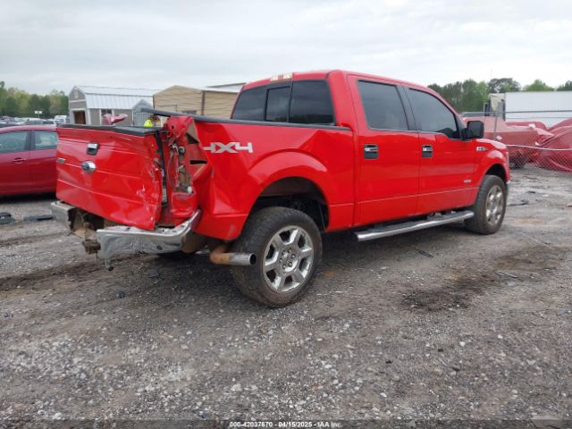 1FTFW1ET0EFA05463 Ford F-150 Xlt