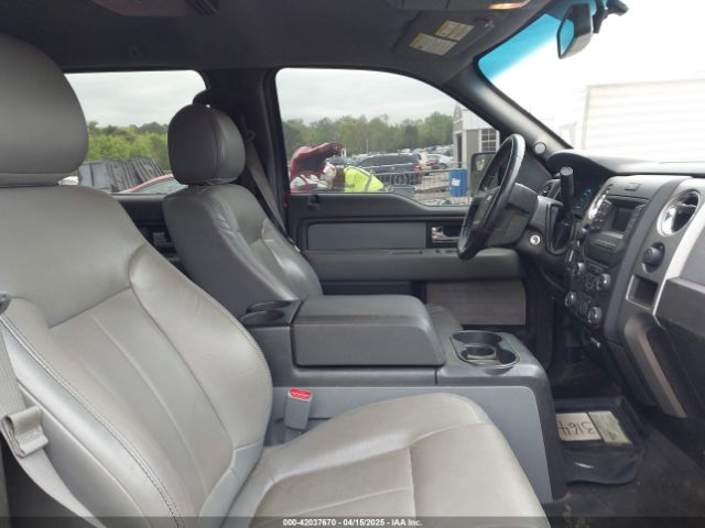 1FTFW1ET0EFA05463 Ford F-150 Xlt