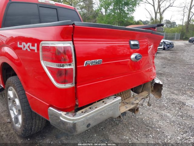 1FTFW1ET0EFA05463 Ford F-150 Xlt
