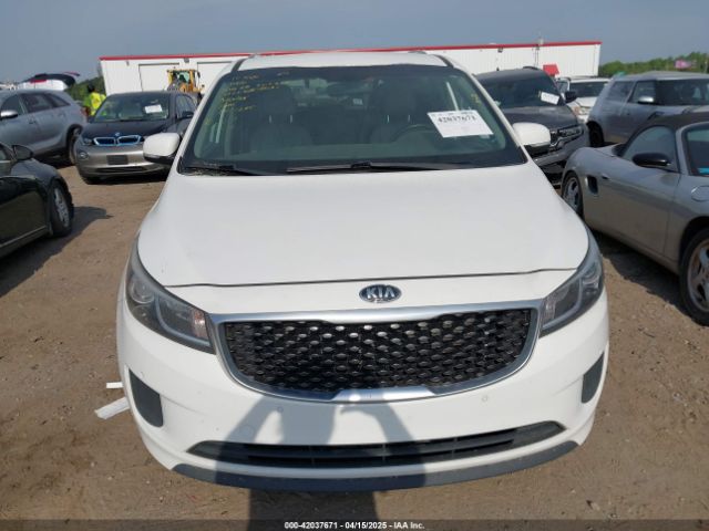 KNDMB5C19H6321265 KIA SEDONA LX
