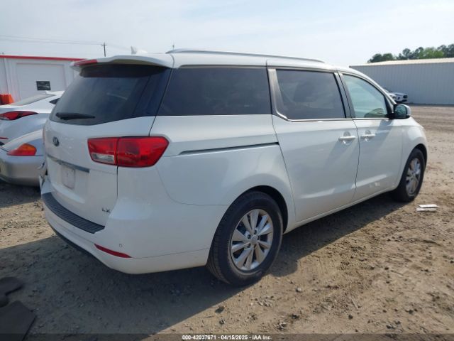 KNDMB5C19H6321265 KIA SEDONA LX