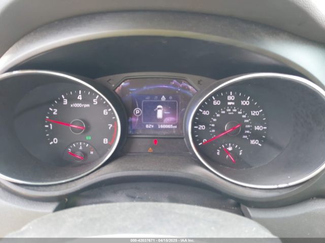 KNDMB5C19H6321265 KIA SEDONA LX