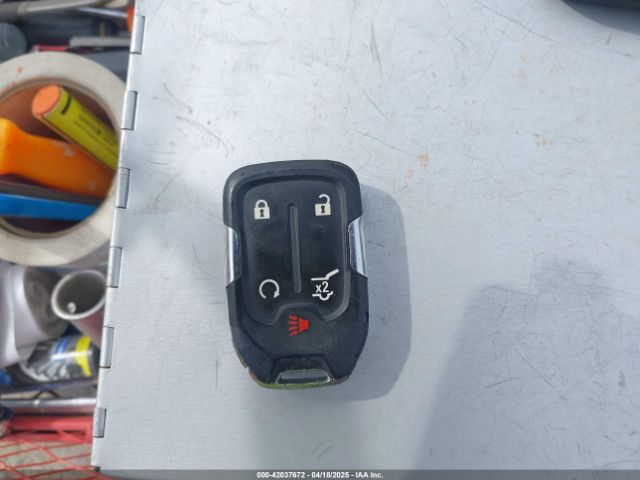 3GKALVEV3LL129245 GMC Terrain Awd Slt