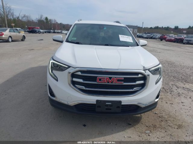 3GKALVEV3LL129245 GMC Terrain Awd Slt