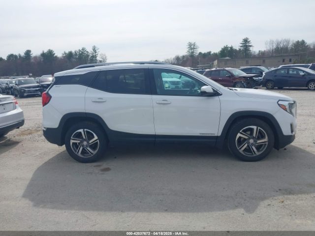 3GKALVEV3LL129245 GMC Terrain Awd Slt