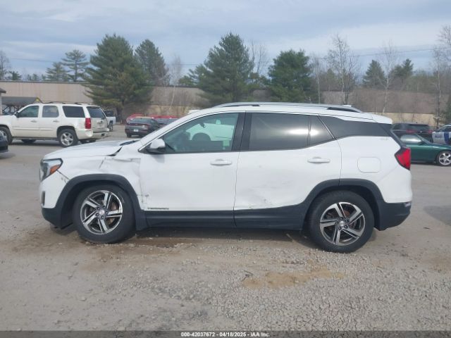3GKALVEV3LL129245 GMC Terrain Awd Slt