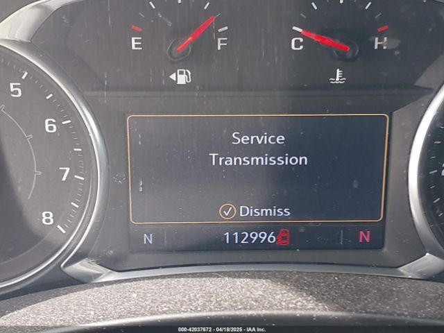 3GKALVEV3LL129245 GMC Terrain Awd Slt