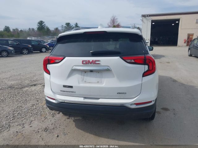3GKALVEV3LL129245 GMC Terrain Awd Slt