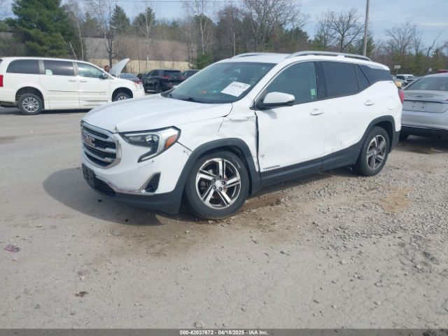 3GKALVEV3LL129245 GMC Terrain Awd Slt