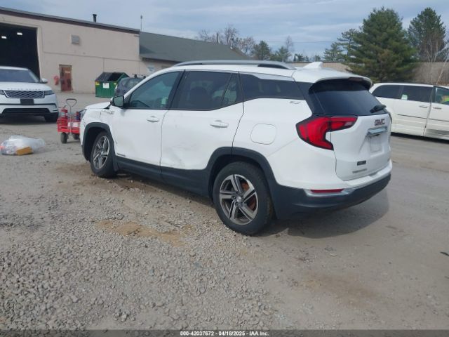 3GKALVEV3LL129245 GMC Terrain Awd Slt