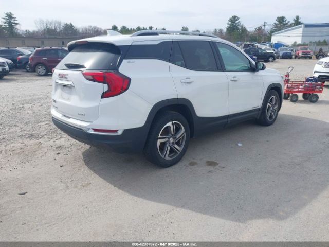3GKALVEV3LL129245 GMC Terrain Awd Slt