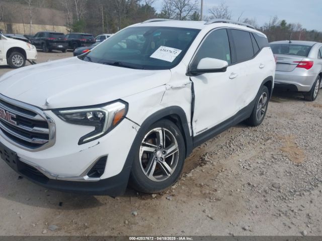 3GKALVEV3LL129245 GMC Terrain Awd Slt