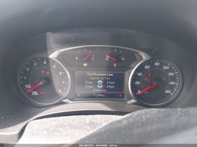 3GKALVEV3LL129245 GMC Terrain Awd Slt